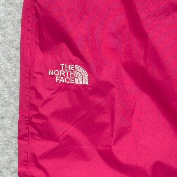 The North Face Rain Pants Girls Size 6 DryVent Pink Waterproof Pants - Picture 3 of 9